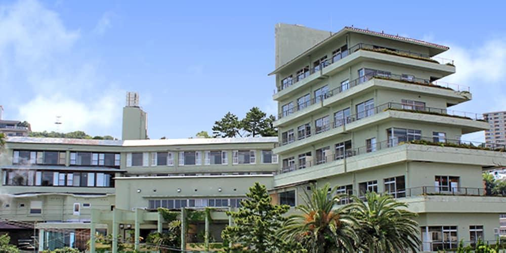 Atagawa Onsen Hotel Ohruri Higashiizu Exterior photo