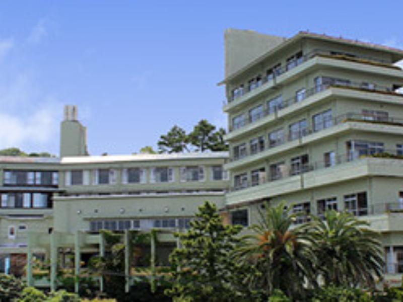 Atagawa Onsen Hotel Ohruri Higashiizu Exterior photo