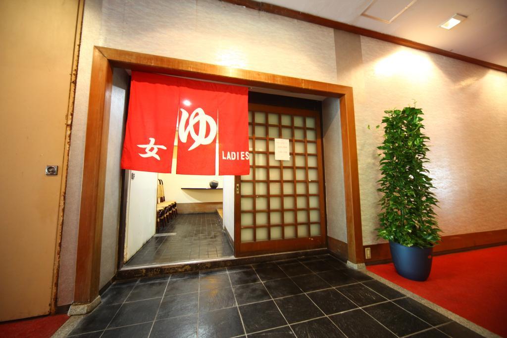 Atagawa Onsen Hotel Ohruri Higashiizu Exterior photo