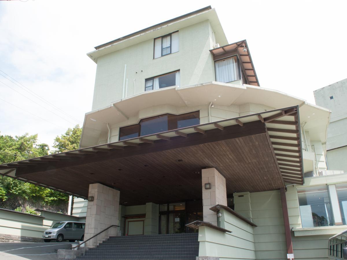 Atagawa Onsen Hotel Ohruri Higashiizu Exterior photo